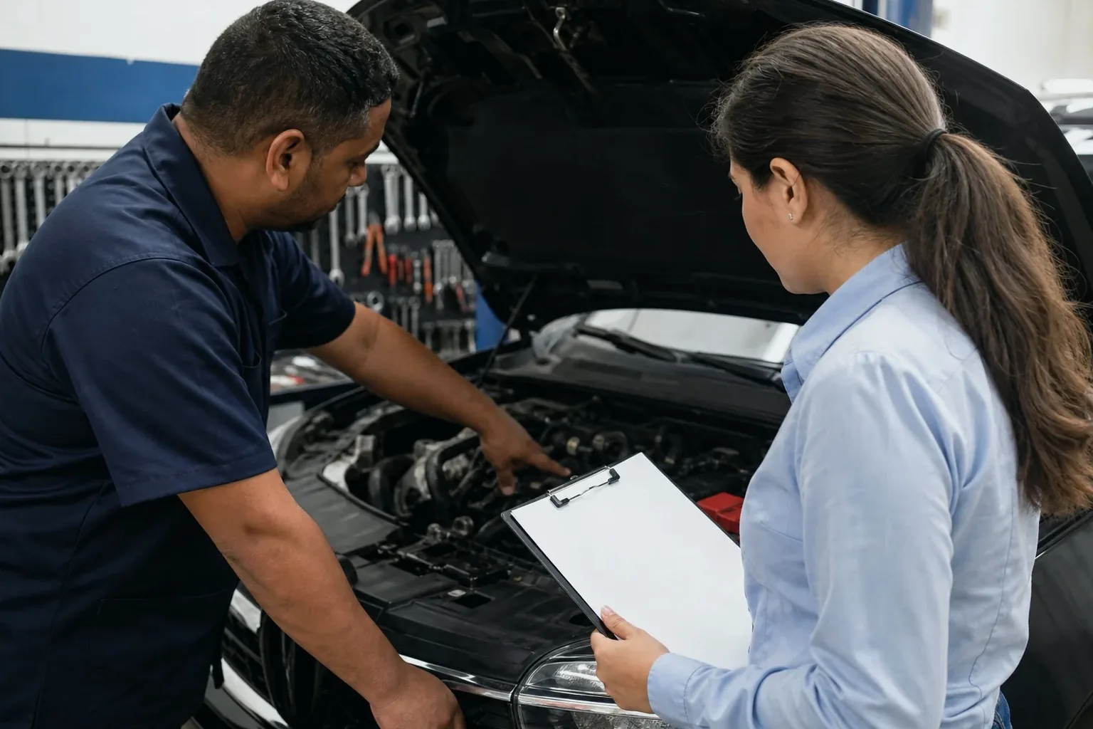 Cadastro de Motor em Londrina